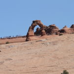 Iconic Delicate Arch, Arches National Park