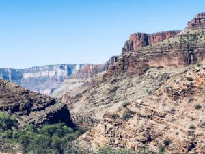 Grand Canyon #4, North Rim